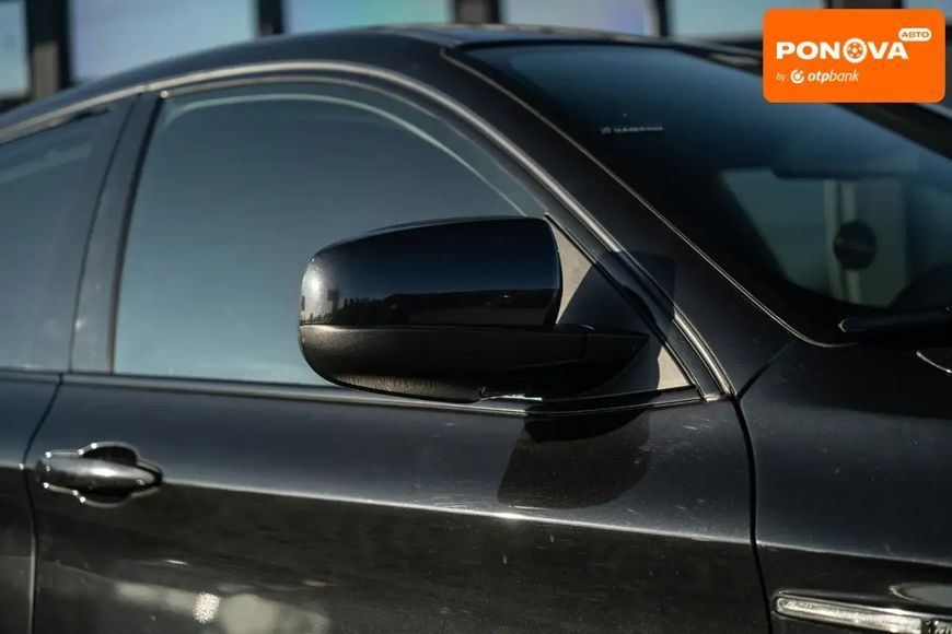BMW X6, 2008 г., Бензин, 71 тыс. км, Внедорожник / Кроссовер, Чорный, Черновцы AT-10412573 фото