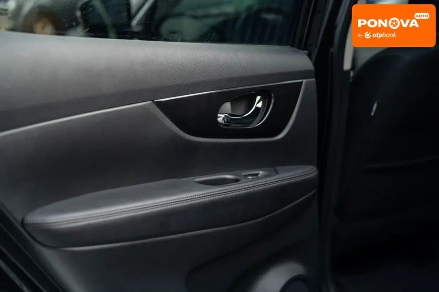 Nissan Rogue, 2017 г., Гибрид (HEV), 65 тыс. км, Внедорожник / Кроссовер, Чорный, Черновцы AT-10405132 фото