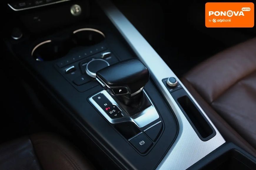 Audi A4, 2018 г., Бензин, 129 тыс. км, Седан, Белый, Киев AT-10415487 фото