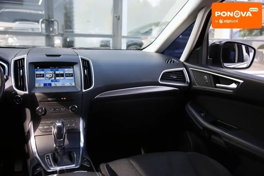 Ford S-Max, 2016 г., Дизель, 193 тыс. км, Минивен, Чорный, Харьков AT-10429699 фото