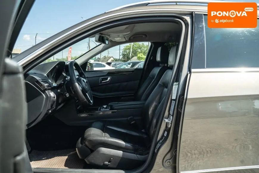 Mercedes-Benz E-Class, 2012 г., Дизель, 237 тыс. км, Универсал, Коричневый, Черновцы AT-10402112 фото