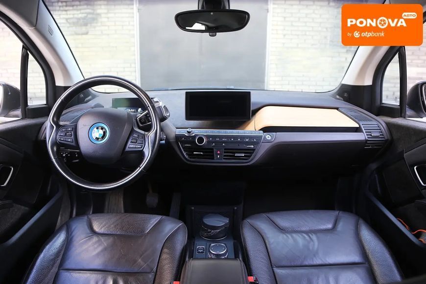 BMW I3, 2015 р., Електро, 85 тис. км, Хетчбек, Білий, Київ AT-10428597 фото