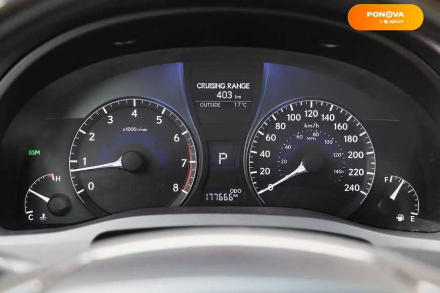 Lexus RX, 2014, Газ пропан-бутан / Бензин, 3.46 л., 177 тис. км, Позашляховик / Кросовер, Сірий, Київ 38351 фото