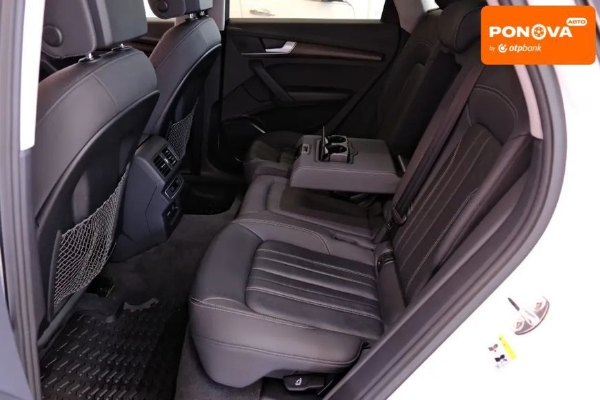 Audi Q5, 2021 р., Бензин, 45 тис. км, Позашляховик / Кросовер, Білий, Одеса AT-10417873 фото