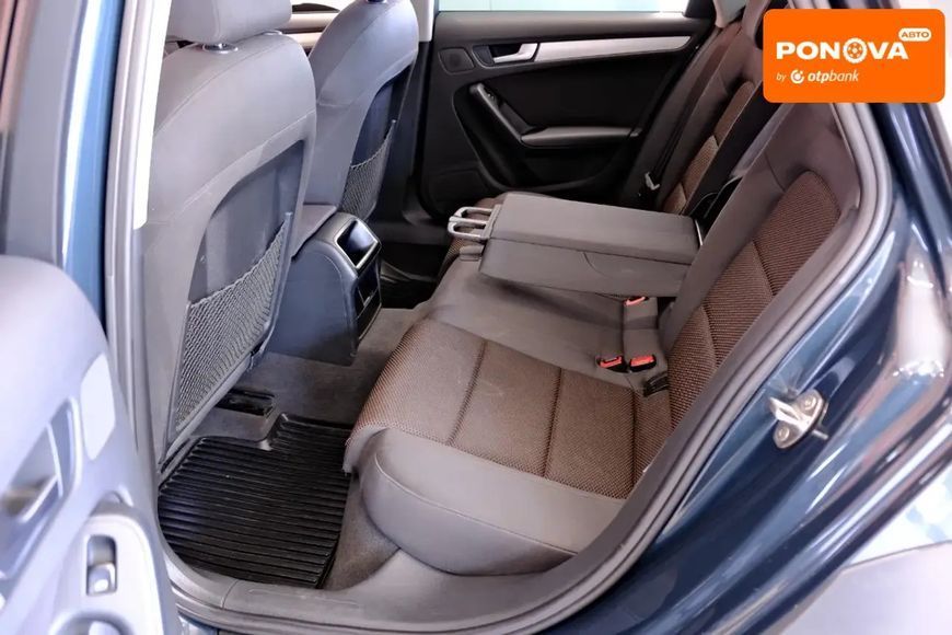 Audi A4 Allroad, 2011 г., Бензин, 160 тыс. км, Универсал, Синий, Одесса AT-10408643 фото