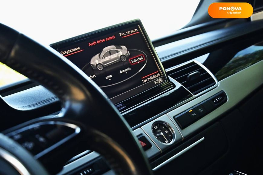 Audi A8, 2011, Бензин, 4.2 л., 290 тыс. км, Седан, Серый, Бердичев 40570 фото