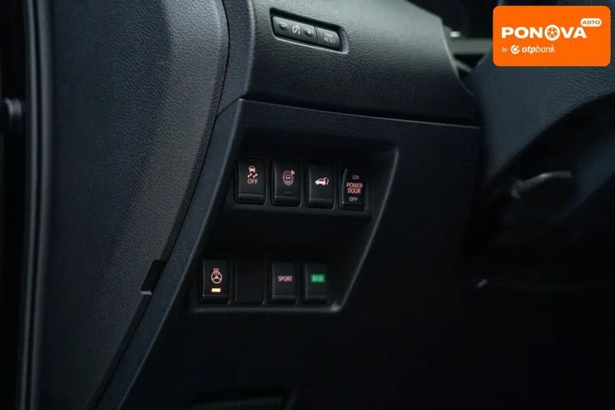 Nissan Rogue, 2017 г., Гибрид (HEV), 65 тыс. км, Внедорожник / Кроссовер, Чорный, Черновцы AT-10405132 фото