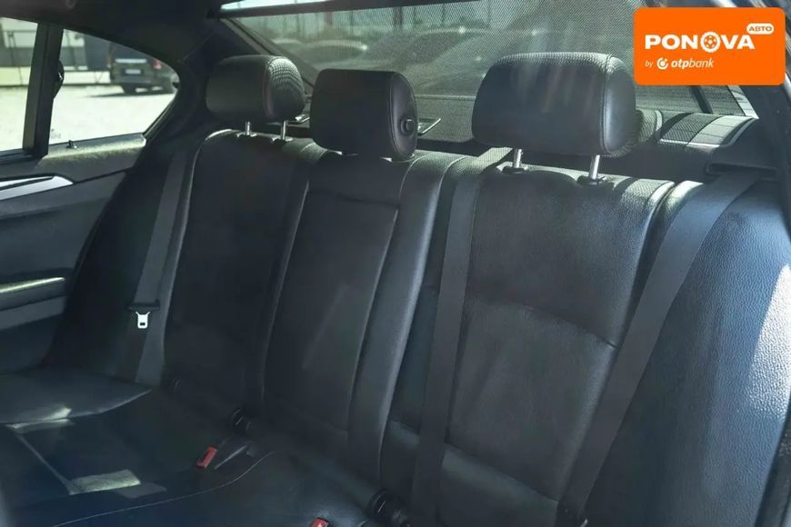 BMW 5 Series, 2012 р., Бензин, 135 тис. км, Седан, Чорний, Чернівці AT-10417819 фото