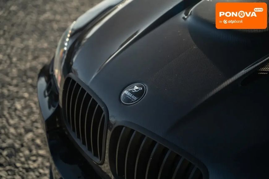 BMW X6, 2008 г., Бензин, 71 тыс. км, Внедорожник / Кроссовер, Чорный, Черновцы AT-10412573 фото