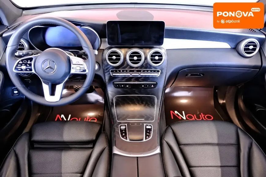 Mercedes-Benz GLC-Class, 2022 р., Бензин, 58 тис. км, Позашляховик / Кросовер, Білий, Одеса AT-10409470 фото