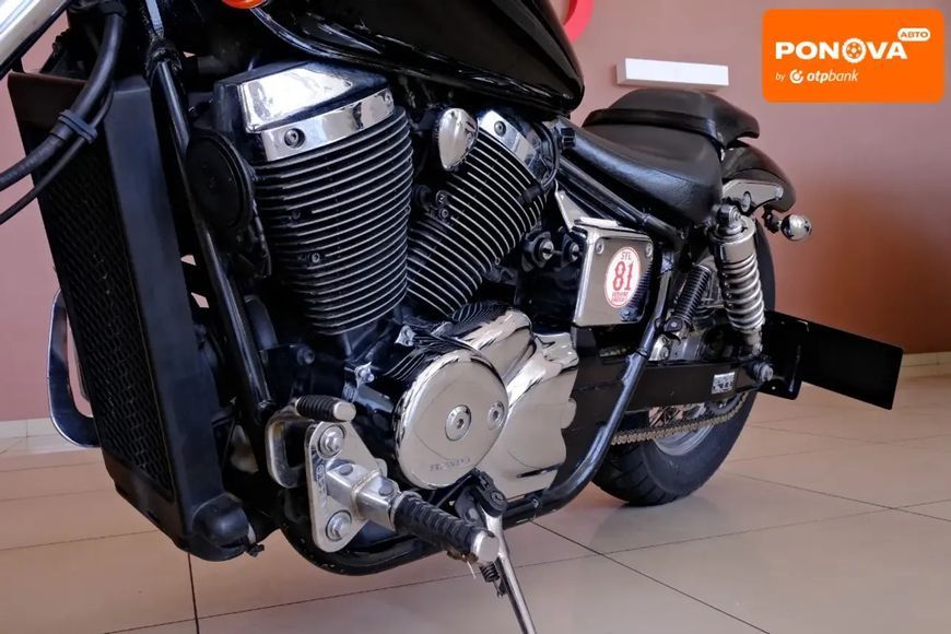 Honda Shadow 400, 2003 г., Бензин, 45 тыс. км, Мотоцикл Классик, Чорный, Одесса AT-10408493 фото
