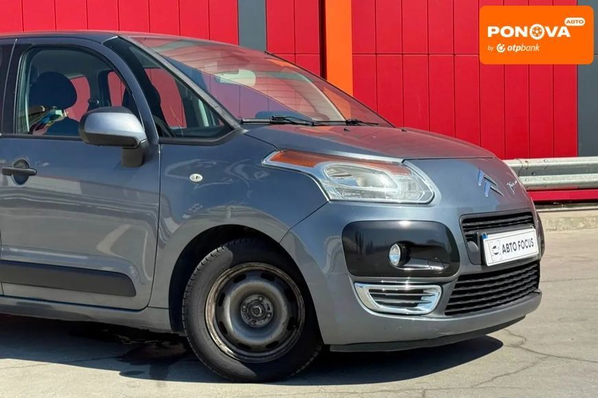 Citroen C3 Picasso, 2012 г., Дизель, 303 тыс. км, Киев AT-10419516 фото