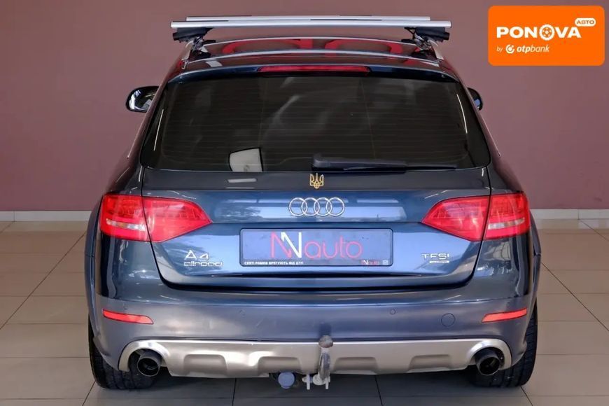Audi A4 Allroad, 2011 г., Бензин, 160 тыс. км, Универсал, Синий, Одесса AT-10408643 фото