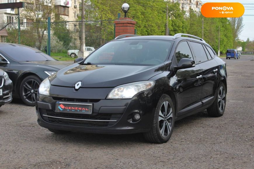 Renault Megane, 2011, Дизель, 1.46 л., 280 тыс. км, Универсал, Одесса 36595 фото