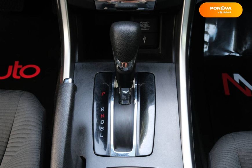 Honda Accord, 2016, Бензин, 2.4 л., 115 тис. км, Седан, Сірий, Одеса 43176 фото