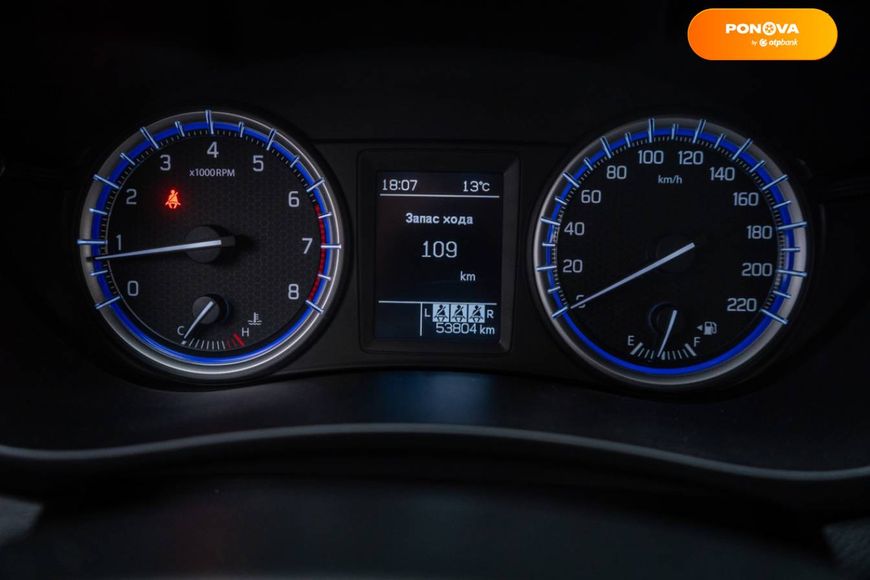 Suzuki SX4, 2019, Бензин, 1.6 л., 53 тыс. км, Внедорожник / Кроссовер, Красный, Киев 34160 фото