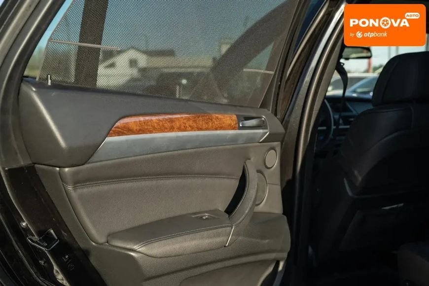 BMW X6, 2008 г., Бензин, 71 тыс. км, Внедорожник / Кроссовер, Чорный, Черновцы AT-10412573 фото