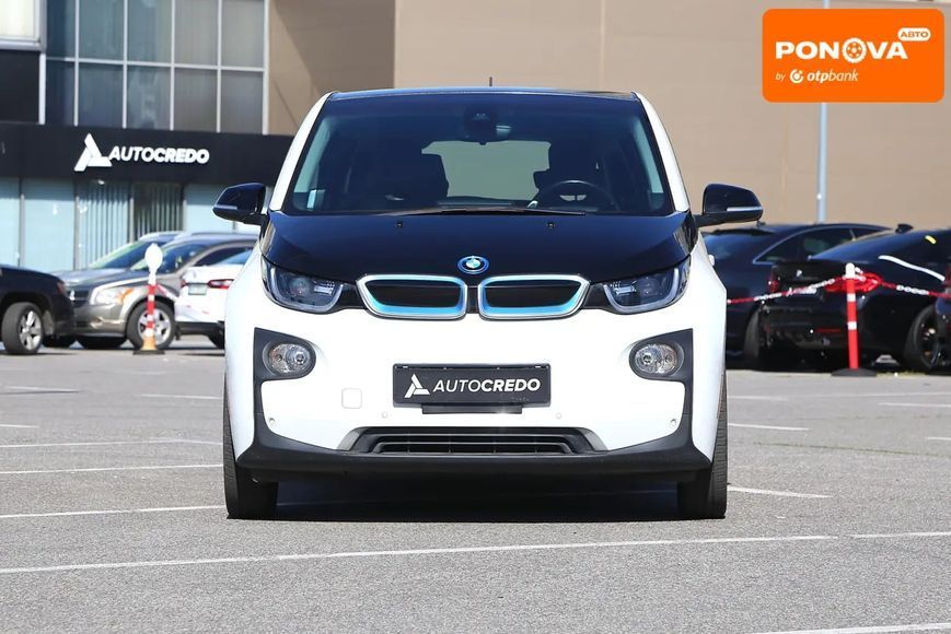 BMW I3, 2015 р., Електро, 85 тис. км, Хетчбек, Білий, Київ AT-10428597 фото