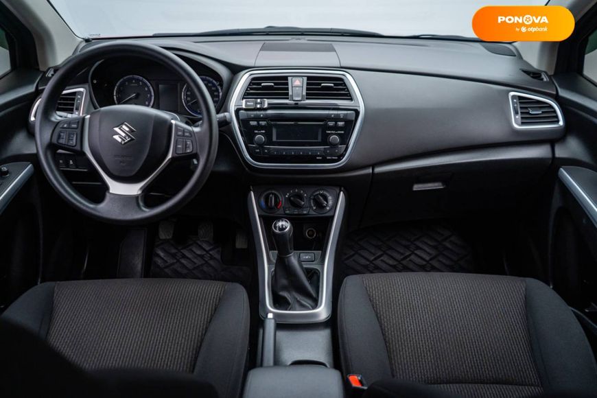 Suzuki SX4, 2019, Бензин, 1.6 л., 53 тыс. км, Внедорожник / Кроссовер, Красный, Киев 34160 фото