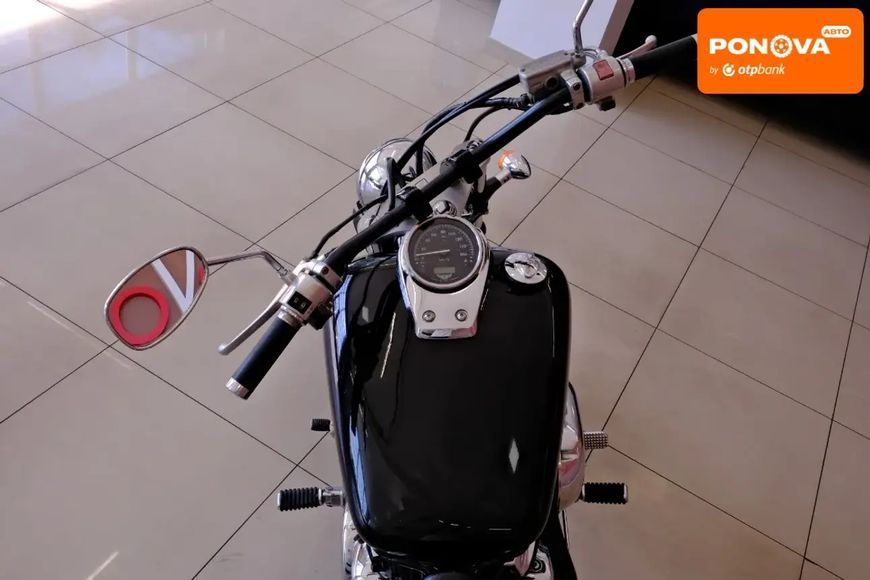 Honda Shadow 400, 2003 г., Бензин, 45 тыс. км, Мотоцикл Классик, Чорный, Одесса AT-10408493 фото