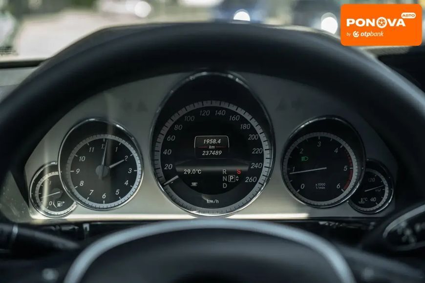 Mercedes-Benz E-Class, 2012 г., Дизель, 237 тыс. км, Универсал, Коричневый, Черновцы AT-10402112 фото