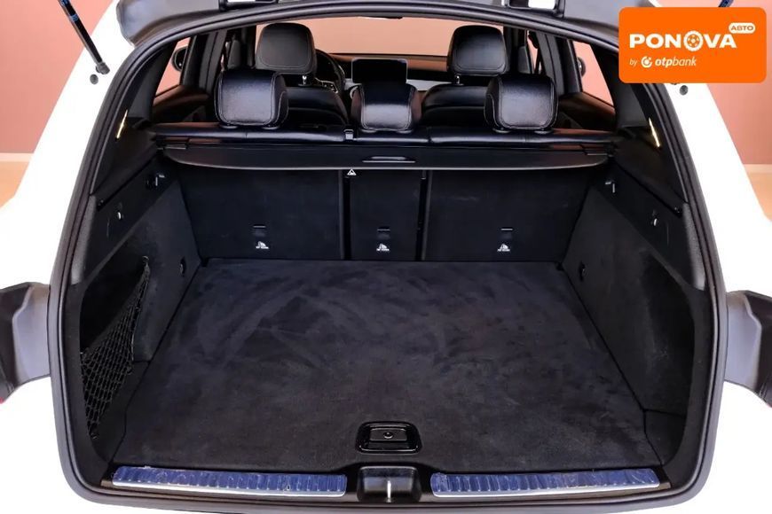 Mercedes-Benz GLC-Class, 2022 р., Бензин, 58 тис. км, Позашляховик / Кросовер, Білий, Одеса AT-10409470 фото