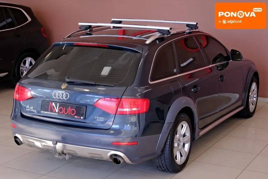 Audi A4 Allroad, 2011 г., Бензин, 160 тыс. км, Универсал, Синий, Одесса AT-10408643 фото