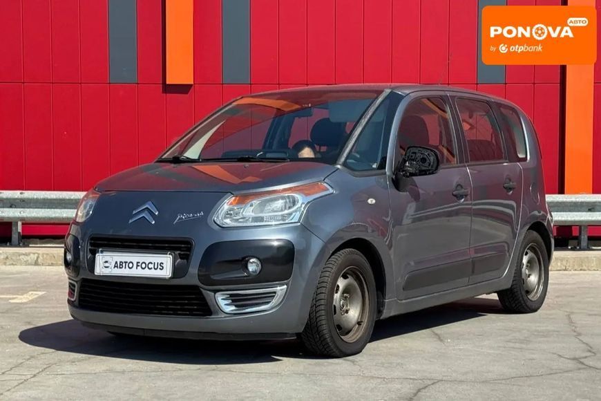 Citroen C3 Picasso, 2012 г., Дизель, 303 тыс. км, Киев AT-10419516 фото