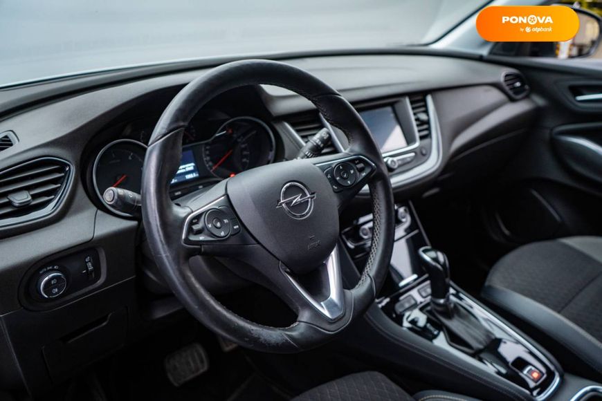 Opel Grandland X, 2019, Дизель, 1.5 л., 68 тис. км, Позашляховик / Кросовер, Білий, Київ 35786 фото