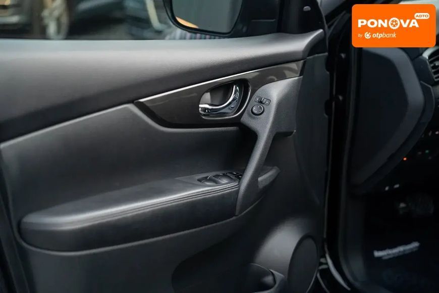 Nissan Rogue, 2017 г., Гибрид (HEV), 65 тыс. км, Внедорожник / Кроссовер, Чорный, Черновцы AT-10405132 фото