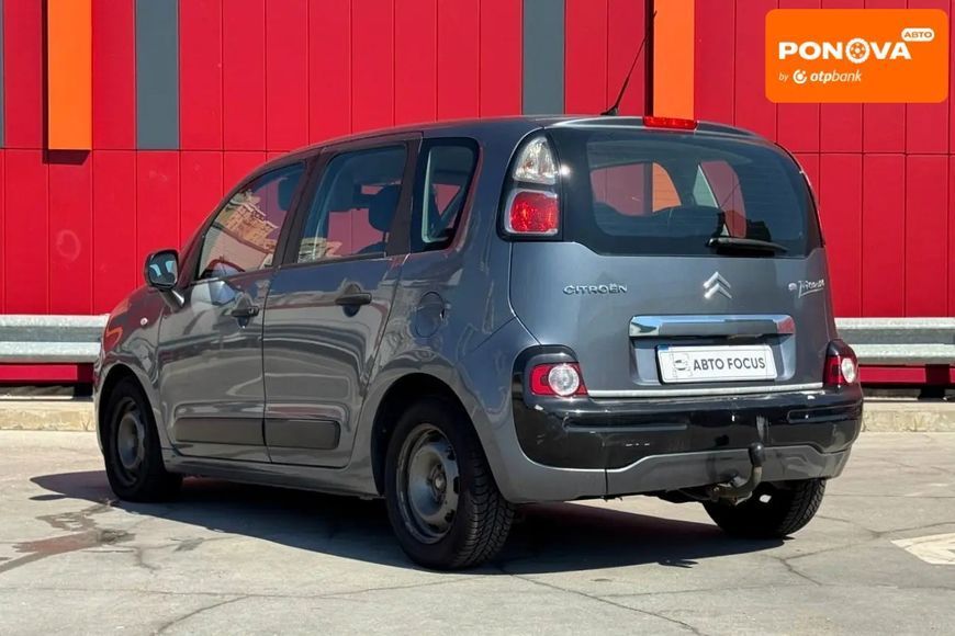 Citroen C3 Picasso, 2012 г., Дизель, 303 тыс. км, Киев AT-10419516 фото