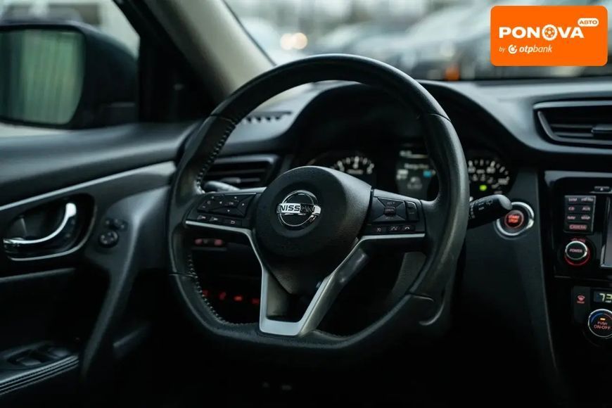Nissan Rogue, 2017 г., Гибрид (HEV), 65 тыс. км, Внедорожник / Кроссовер, Чорный, Черновцы AT-10405132 фото
