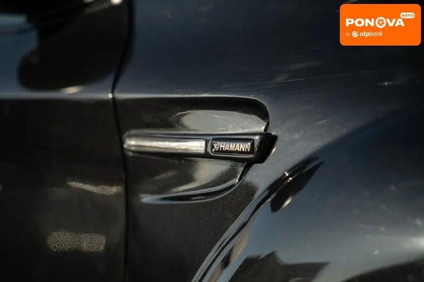 BMW X6, 2008 г., Бензин, 71 тыс. км, Внедорожник / Кроссовер, Чорный, Черновцы AT-10412573 фото