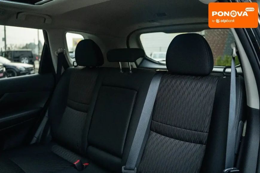Nissan Rogue, 2017 г., Гибрид (HEV), 65 тыс. км, Внедорожник / Кроссовер, Чорный, Черновцы AT-10405132 фото