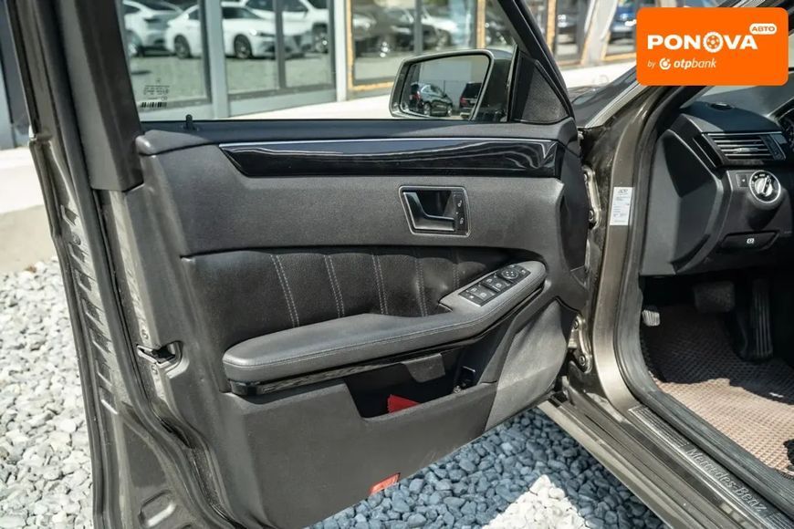 Mercedes-Benz E-Class, 2012 г., Дизель, 237 тыс. км, Универсал, Коричневый, Черновцы AT-10402112 фото