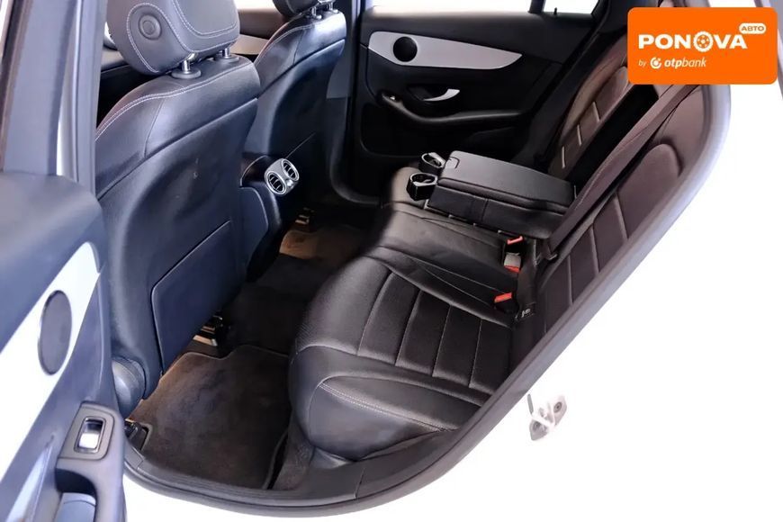 Mercedes-Benz GLC-Class, 2022 р., Бензин, 58 тис. км, Позашляховик / Кросовер, Білий, Одеса AT-10409470 фото