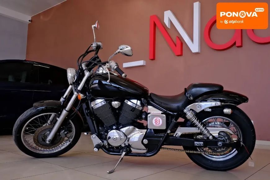 Honda Shadow 400, 2003 г., Бензин, 45 тыс. км, Мотоцикл Классик, Чорный, Одесса AT-10408493 фото