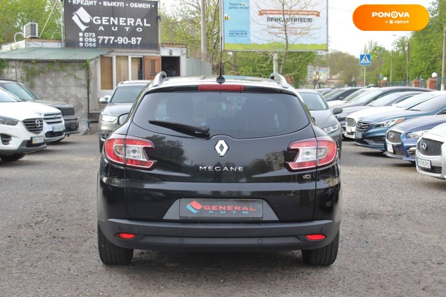 Renault Megane, 2011, Дизель, 1.46 л., 280 тис. км, Універсал, Одеса 36595 фото