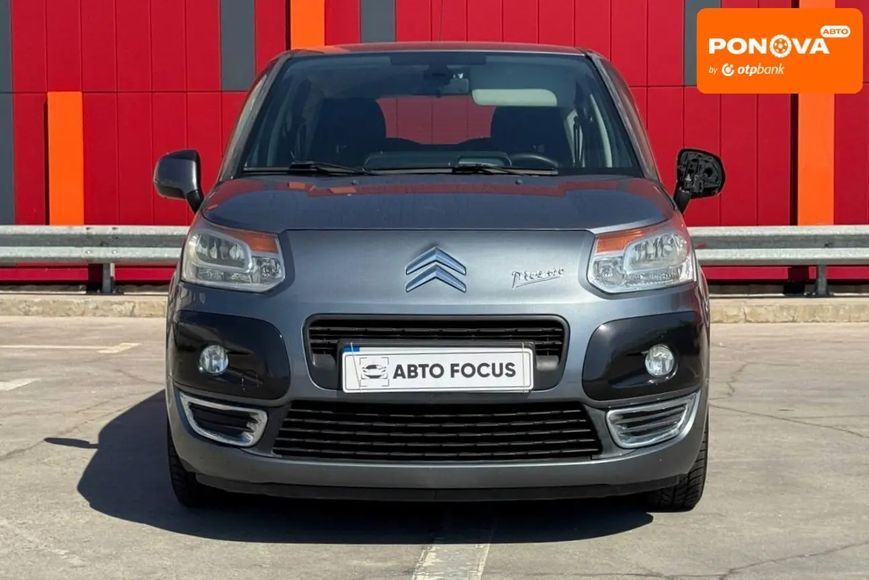 Citroen C3 Picasso, 2012 г., Дизель, 303 тыс. км, Киев AT-10419516 фото