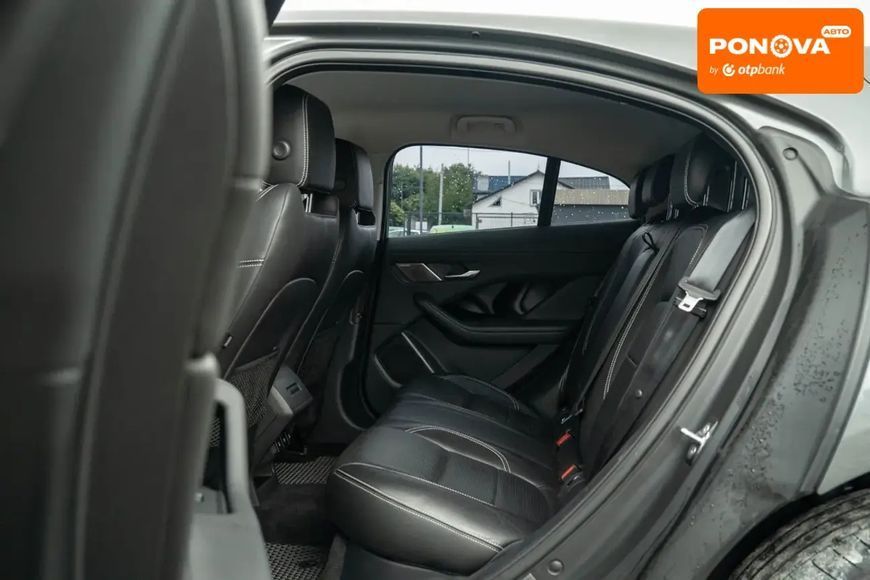 Jaguar I-Pace, 2019 г., Електро, 60 тыс. км, Внедорожник / Кроссовер, Серый, Черновцы AT-10402037 фото