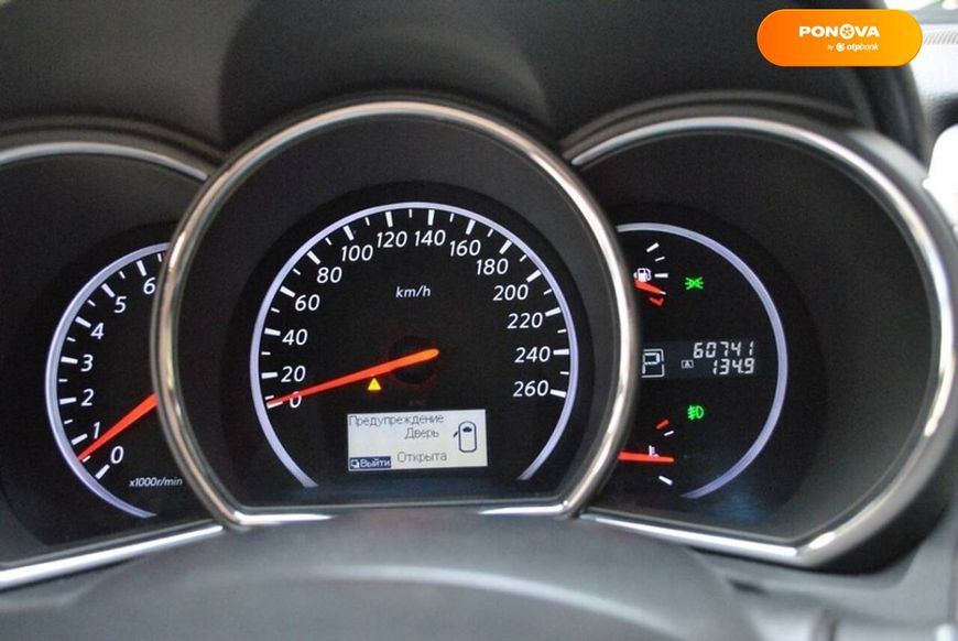 Nissan Murano, 2012, Бензин, 3.5 л., 72 тыс. км, Внедорожник / Кроссовер, Чорный, Хмельницкий 44575 фото