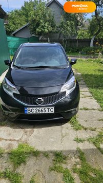 Nissan Versa Note, 2014, Бензин, 1.6 л., 178 тис. км, Хетчбек, Чорний, Миколаїв Cars-Pr-183620 фото