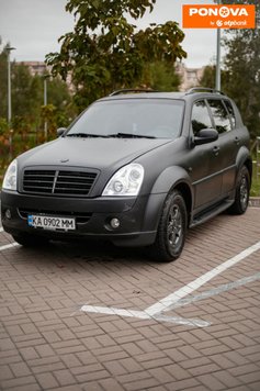 SsangYong Rexton, 2008, Дизель, 2.7 л., 157 тис. км, Позашляховик / Кросовер, Сірий, Київ Cars-Pr-263220 фото