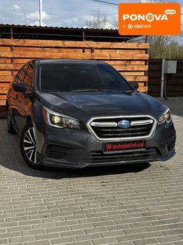 Subaru Legacy, 2019 г., Бензин, 65 тыс. км, Білогородка AT-10416456 фото