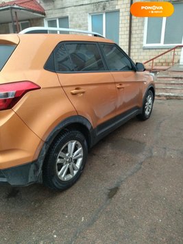 Hyundai Creta, 2016, Бензин, 1.59 л., 44 тис. км, Позашляховик / Кросовер, Помаранчевий, Чернігів Cars-Pr-213220 фото