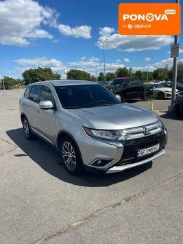 Mitsubishi Outlander, 2018 г., Бензин, 39 тыс. км, Внедорожник / Кроссовер, Серый, Днепр (Днепропетровск) AT-10427157 фото