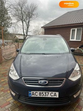 Ford Galaxy, 2014, Дизель, 2 л., 340 тис. км, Мінівен, Луцьк Cars-Pr-165121 фото