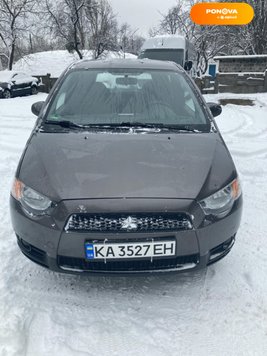 Mitsubishi Colt, 2011, Бензин, 1.1 л., 110 тис. км, Хетчбек, Коричневий, Біла Церква Cars-Pr-183482 фото