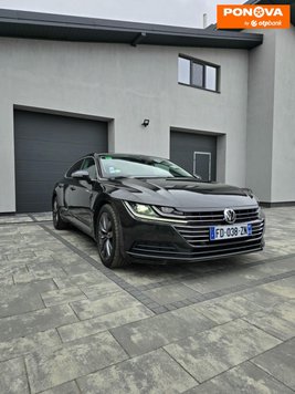 Volkswagen Arteon, 2019, Дизель, 2 л., 199 тис. км, Ліфтбек, Луцьк 280666 фото