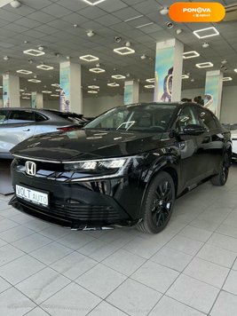 Honda e:NP2, 2024, Електро, 1 тис. км, Позашляховик / Кросовер, Чорний, Київ 207413 фото